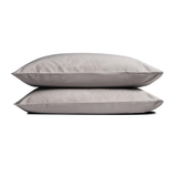 If Only Home Organic Cotton Pillowcase as Set of 2