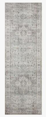 Heidi Rug Collection- Dove/Blush