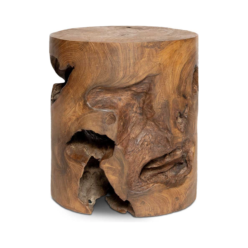 Natura Opus Accent Table in Natural