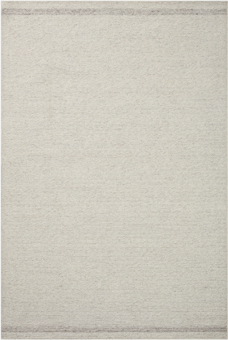 Ashby Rug - Mist / Silver