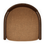 Bennett Chair in Laughlin Ochre