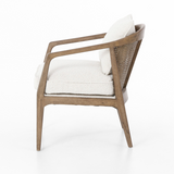 Alexandria Chair in Knoll Natural