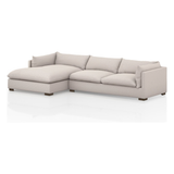 Westwood 2-Piece Sectional