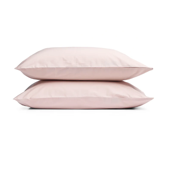 If Only Home Organic Cotton Pillowcase as Set of 2