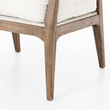 Alexandria Chair in Knoll Natural