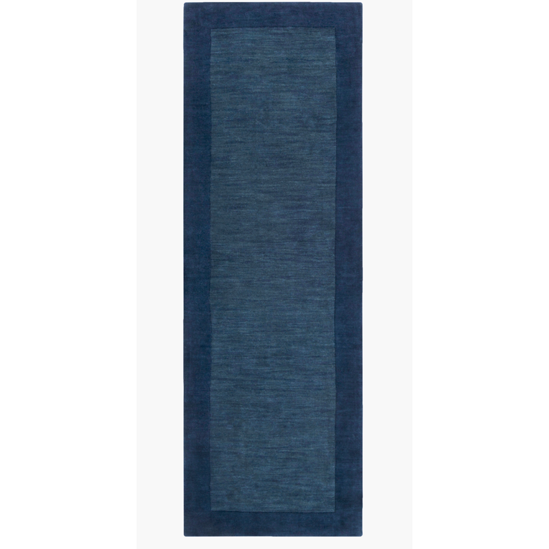 Mystique Rug in Ink Blue
