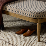 Moya Bench in Firefinch Fawn
