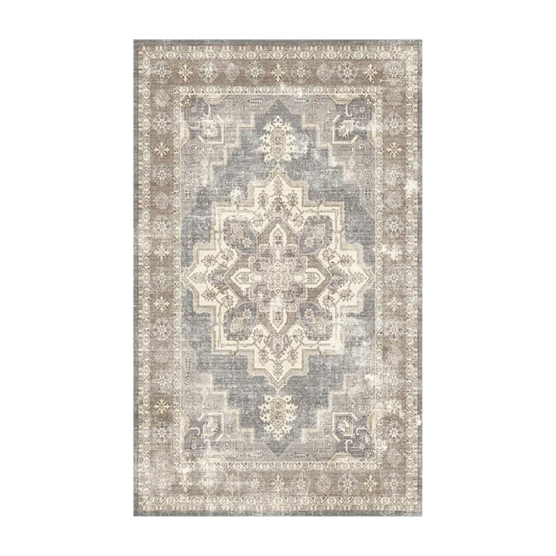 Savannah Cilantro Multi Accent Rug