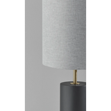 Dean Lamp in Black