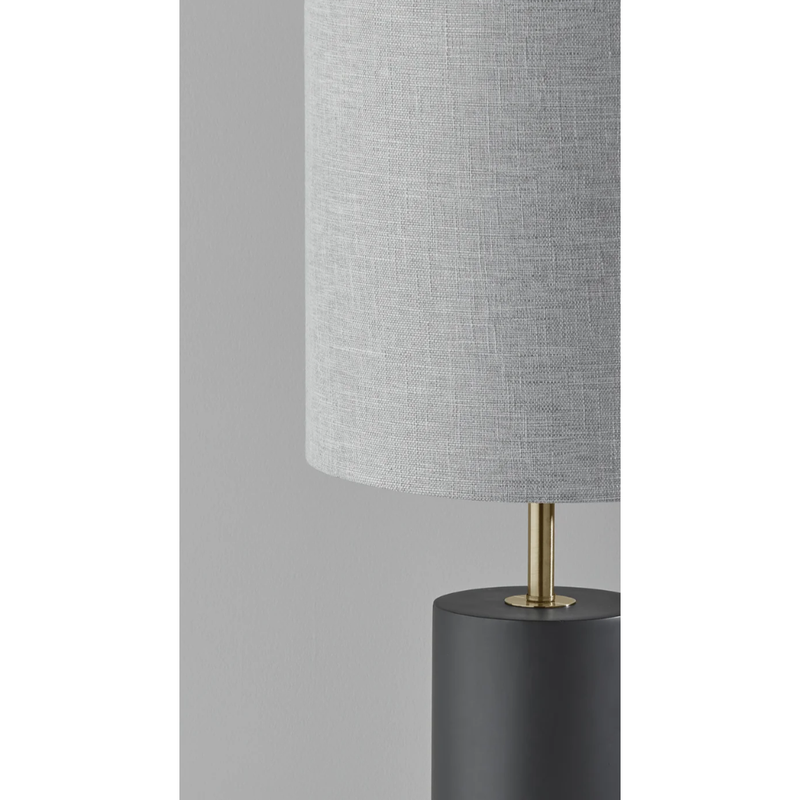 Dean Lamp in Black