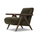 Penn Chair in Surrey Olive