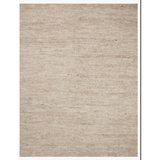 Ava Rug in Natural/Ivory