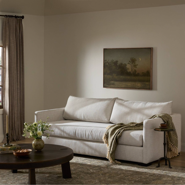 Wickham Sofa in Alameda Snow