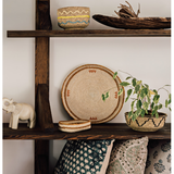 Tempo Seagrass Basket