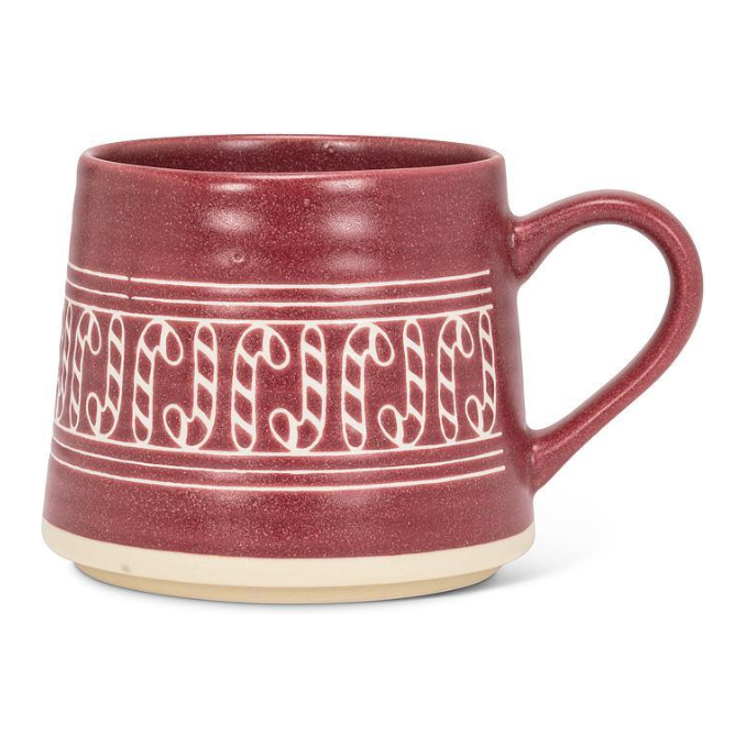 Candycanes Mug