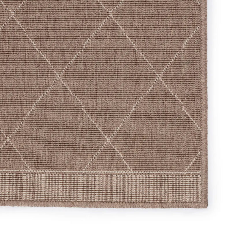 Mahaba Rug MAH03 - Greige/ Sesame