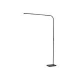 Cullen Floor Lamp in Black