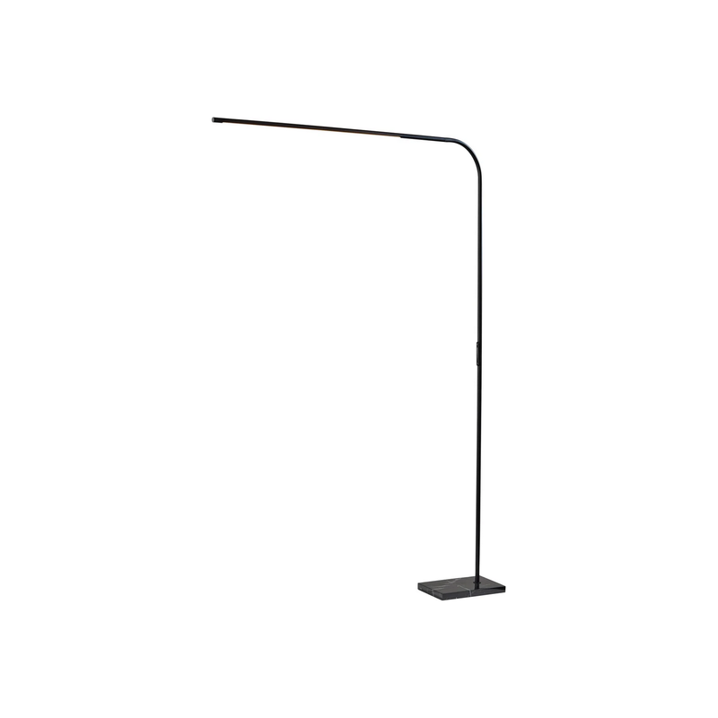 Cullen Floor Lamp in Black