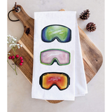 Watercolour Tea Towel