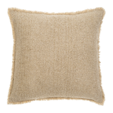 Fringed Boucle Cushion