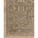 Junie Rug in Moss / Natural