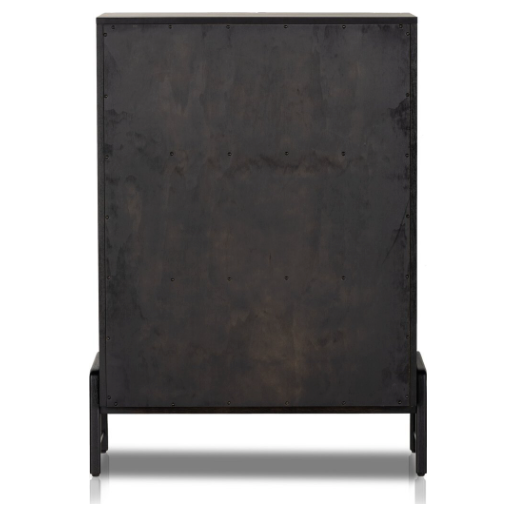 Rosedale 6 Drawer Tall Dresser