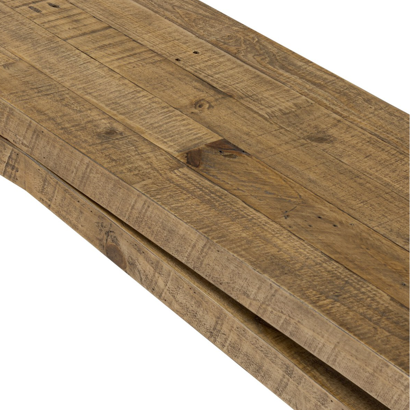 Matthes Console Table in Sierra Rustic - 60"