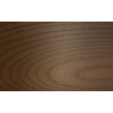 Oscy Swivel Chair in Splashed White