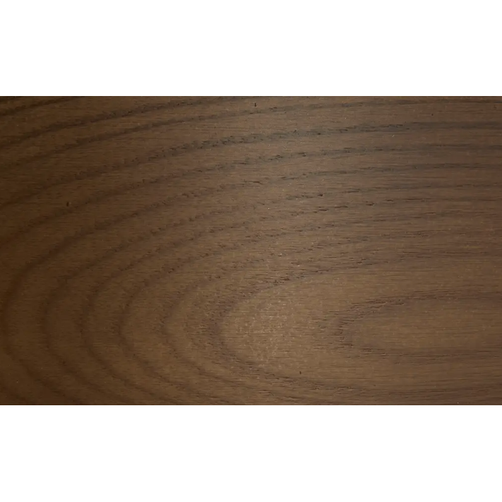 Oscy Swivel Chair in Splashed White