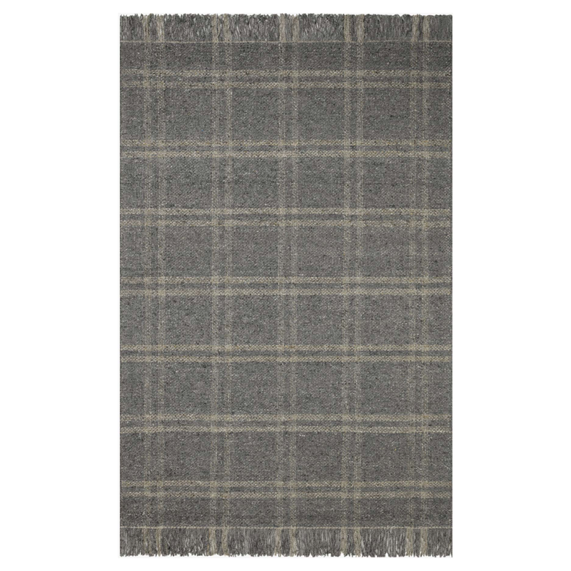 Caleb Rug in Mocha/ Taupe