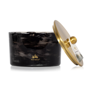 Noir Woods 3 Wick Candle