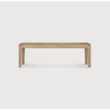 Oak Bok Bench