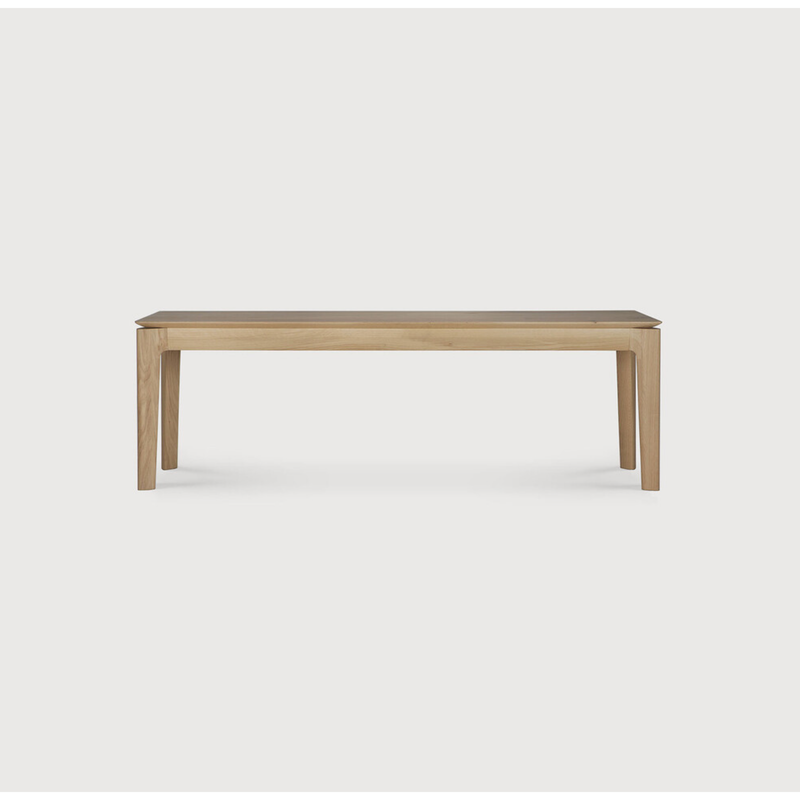 Oak Bok Bench