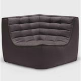 N701 Modular Sofa in Dark Grey