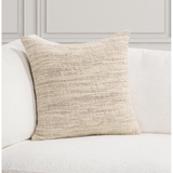 Wharf Cushion in Natural