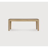 Oak Bok Bench