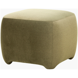 Innaya Ottoman in Green