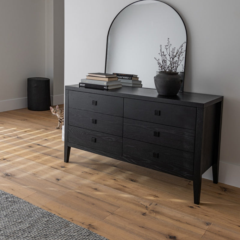 Hara 6 Drawer Dresser