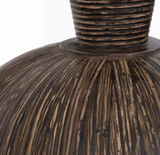 Island Vase Set | Black
