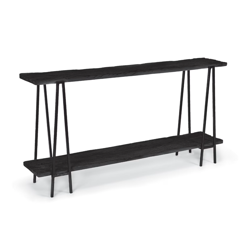 Ash Reclaimed Console Table