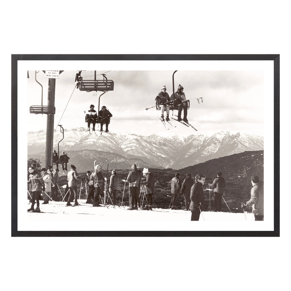 Ski Summit C.1966