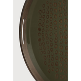 Second Nature Tray Small Round