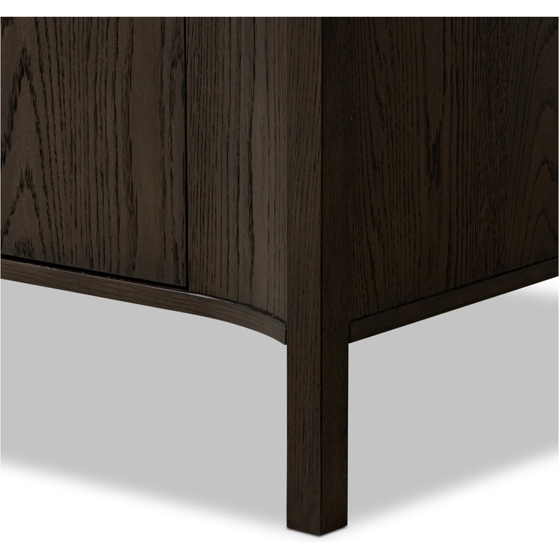 Bindi Sideboard in Umber Brown
