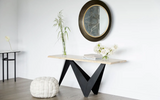 Bird Console Table