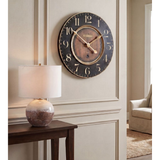 Alexandre Martinot Wall Clock 23"