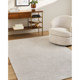 Gakko Rug in Ivory