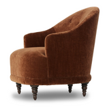 Marnie Chair in Altair Sienna