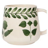 Sylvie Hand Painted Mug