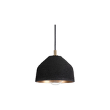 Lucian Small Pendant in Black