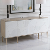 Tightrope 4 Door Cabinet